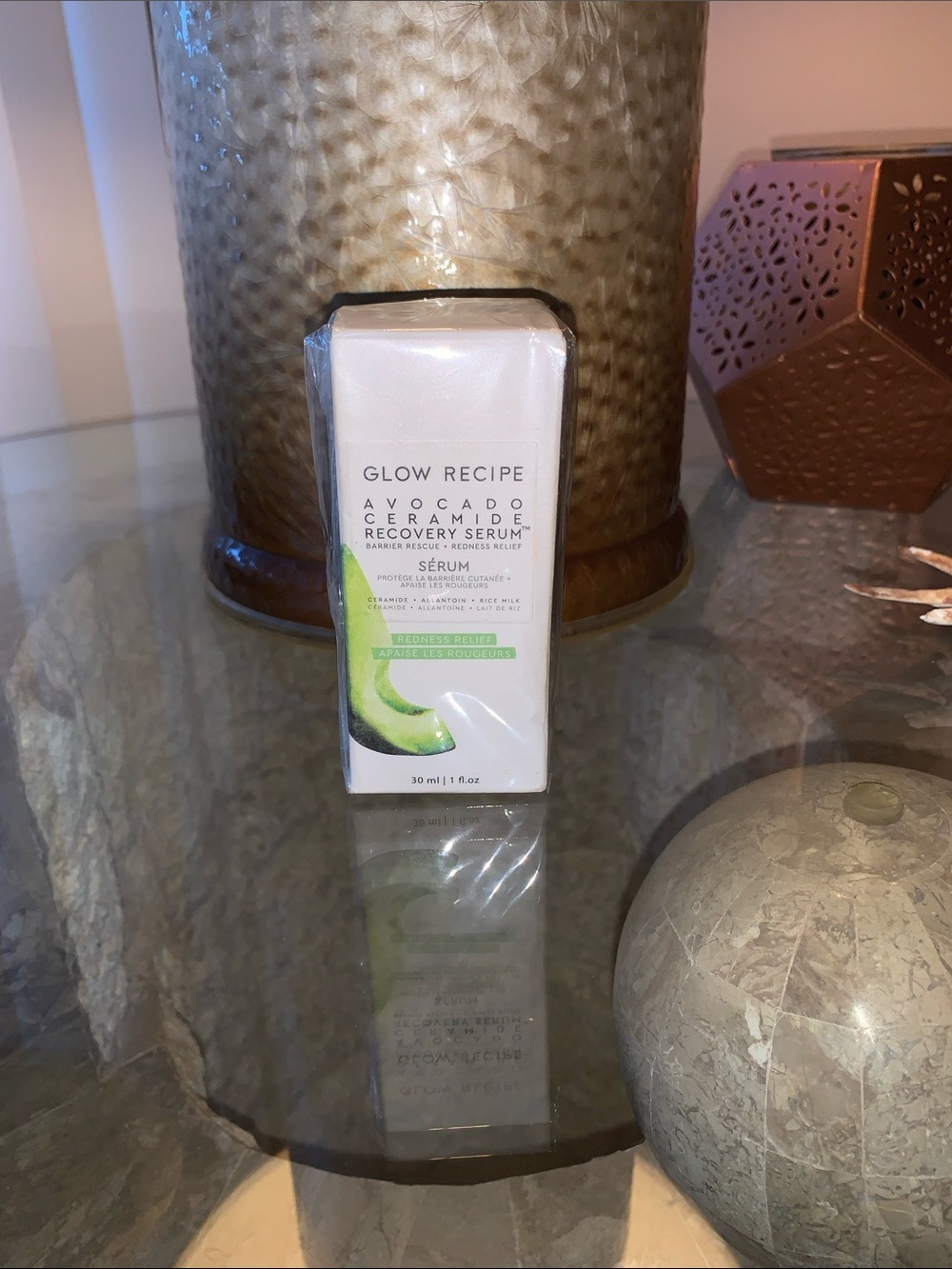 Glow Recipe Avocado Ceramide Recovery Serum